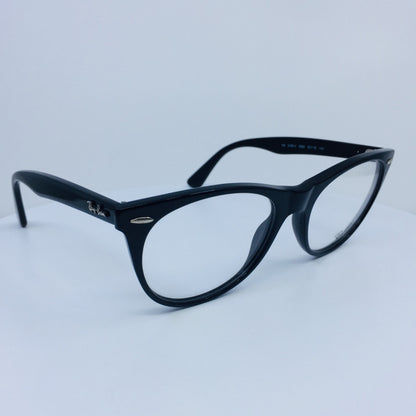 Vintage Ray-Ban RB 2185-V Black Eyeglasses - Super Vision Optical