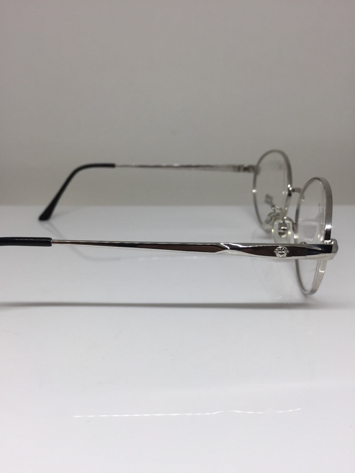 Vintage Versace H32 Silver Sunglasses - Super Vision Optical