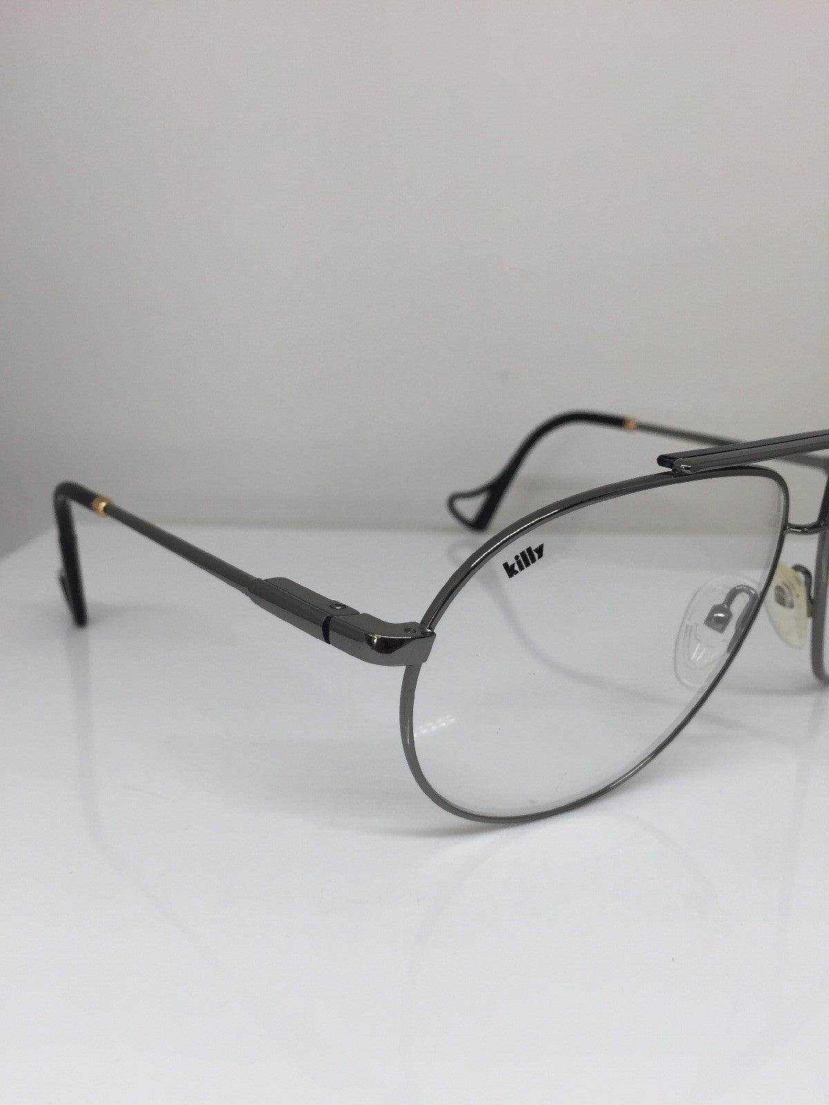 Vintage Killy 479 07 000 Silver Sunglasses - Super Vision Optical