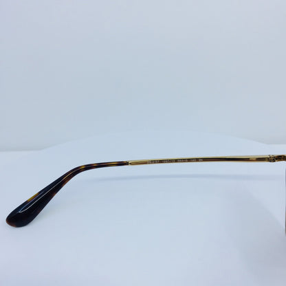 Vintage Dolce & Gabbana DG 2157 Gold Sunglasses - Super Vision Optical