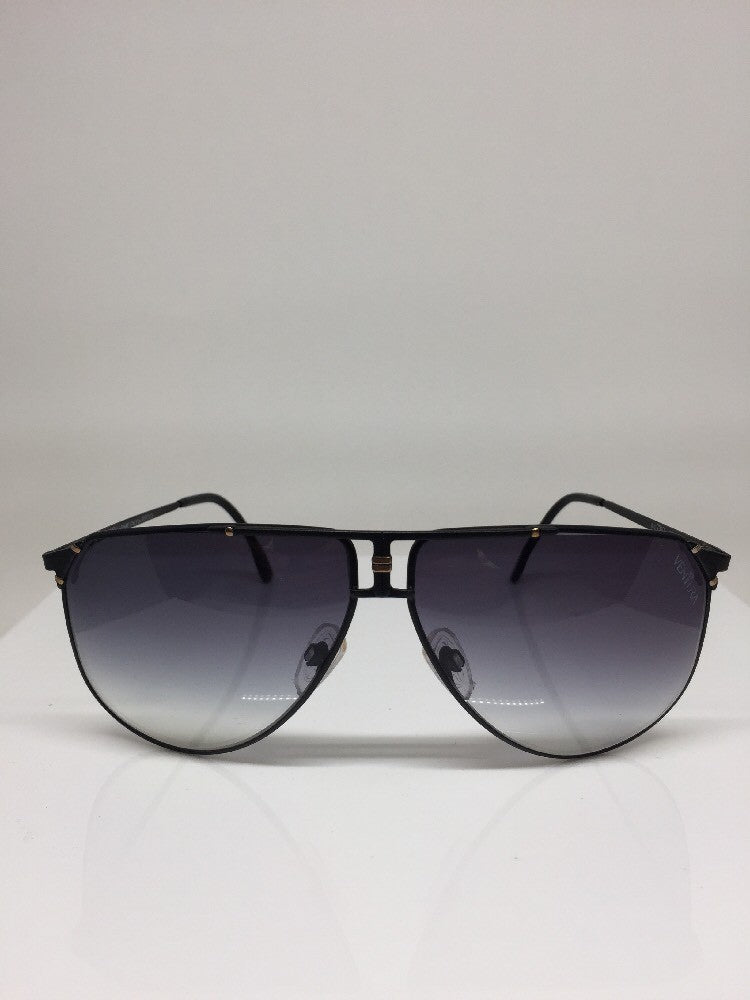 Vintage Ventura 7310 Black Sunglasses - Super Vision Optical