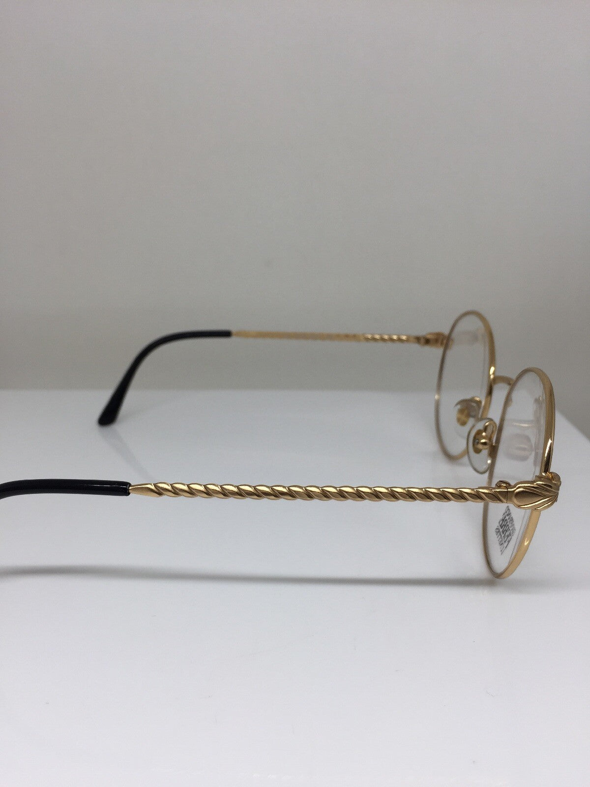 Vintage Gianfranco Ferre GFF 237 Gold Sunglasses - Super Vision Optical