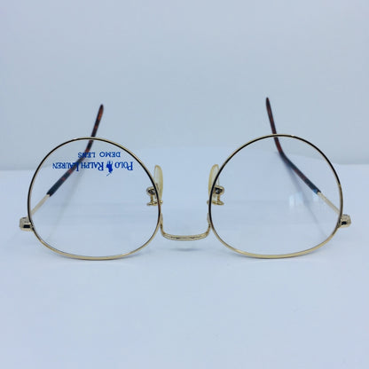 Vintage Polo Ralph Lauren Polo Classic XXIV By Ralph Lauren Tortoise Eyeglasses - Super Vision Optical