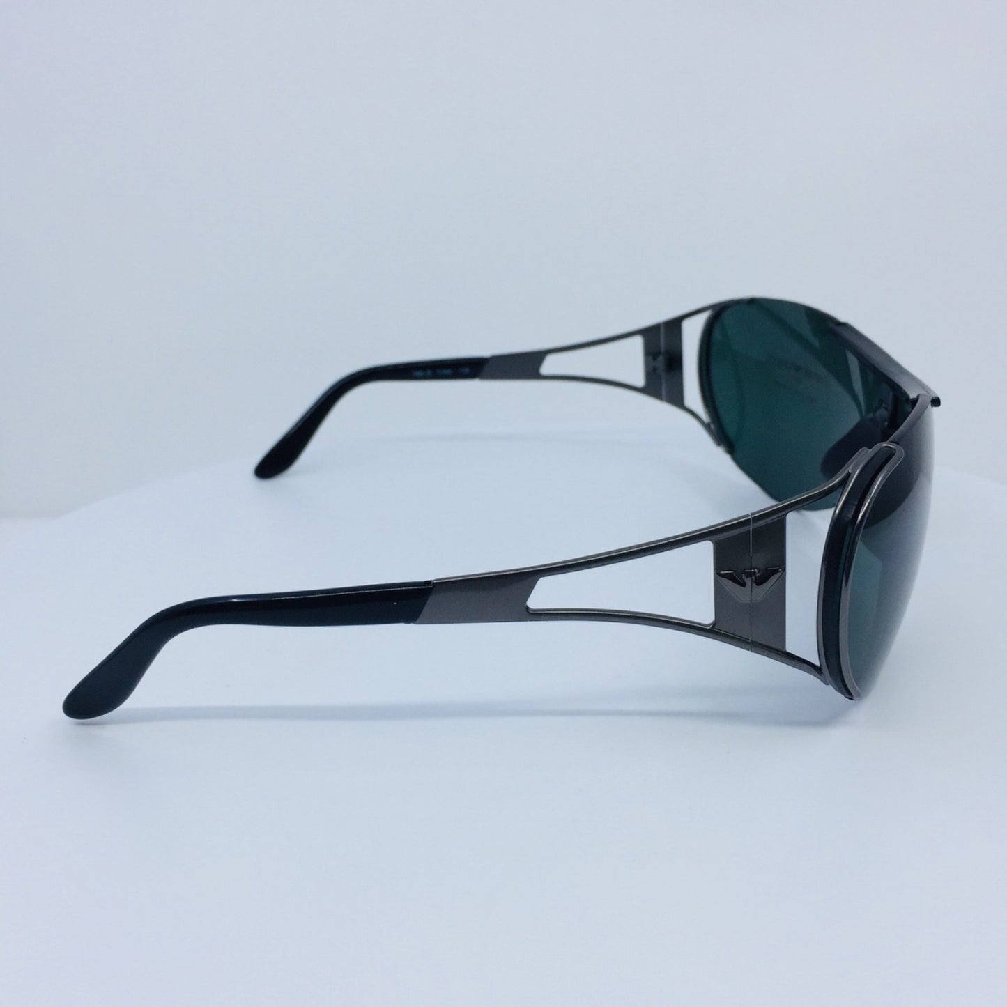 Vintage Emporio Armani EA 166-S Grey Sunglasses - Super Vision Optical