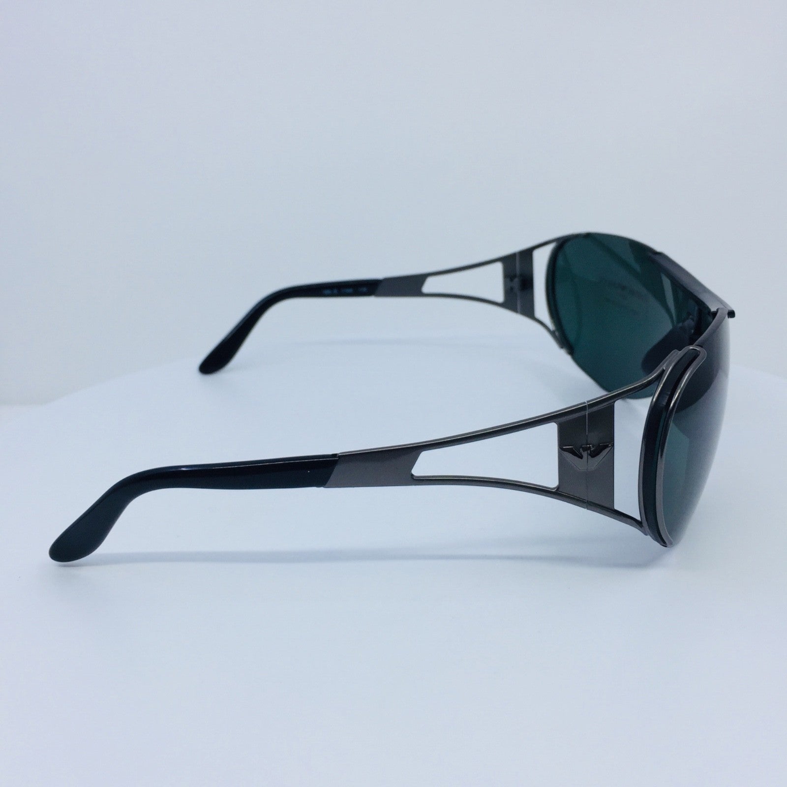 Vintage Emporio Armani EA 166-S Grey Sunglasses - Super Vision Optical