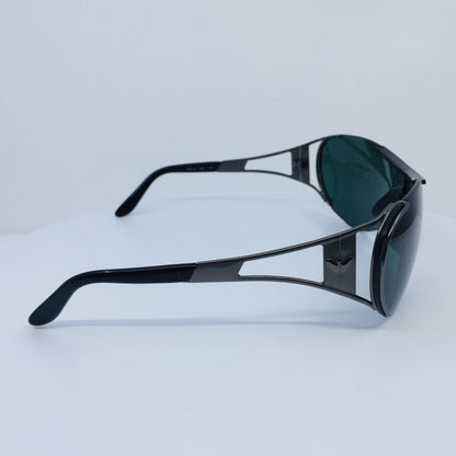 Vintage Emporio Armani EA 166-S Grey Sunglasses - Super Vision Optical