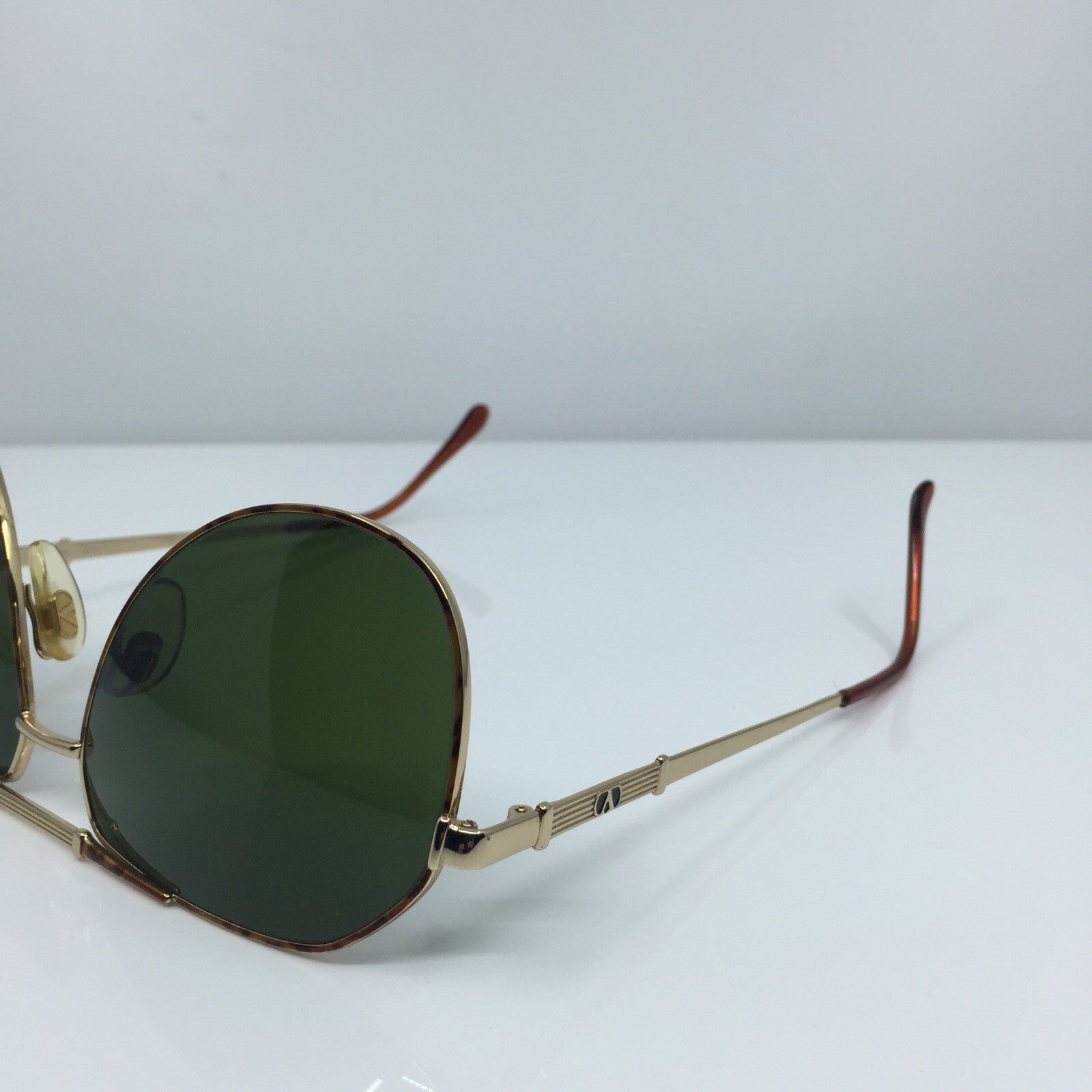 Vintage Valentino V632 Tortoise Sunglasses - Super Vision Optical