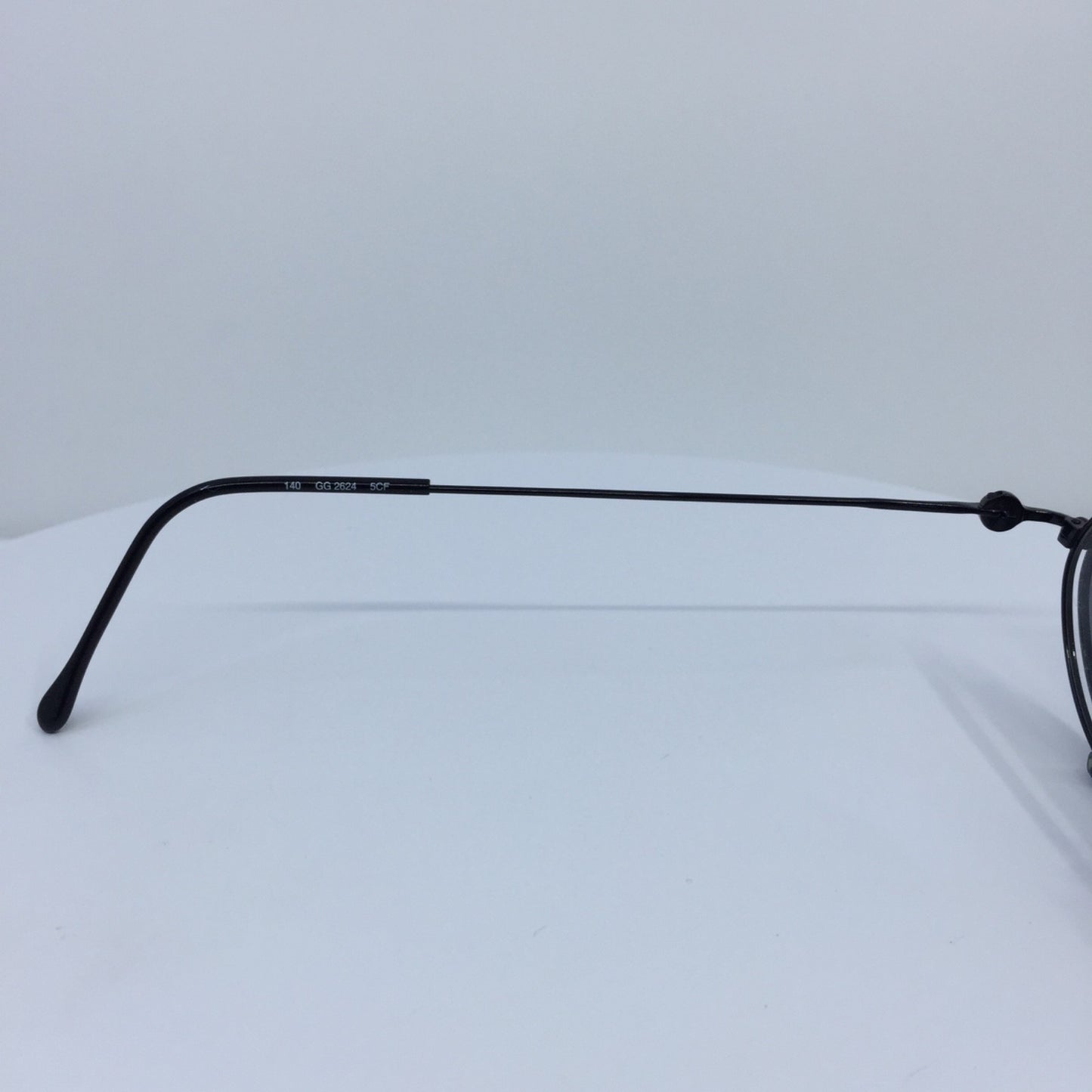 Vintage Gucci GG 2624 Silver Eyeglasses - Super Vision Optical