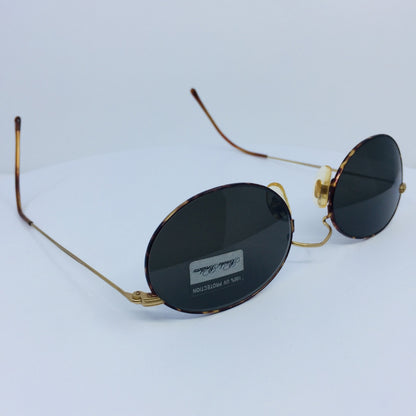 Vintage Brooks Brothers BB 130-S Tortoise Sunglasses - Super Vision Optical