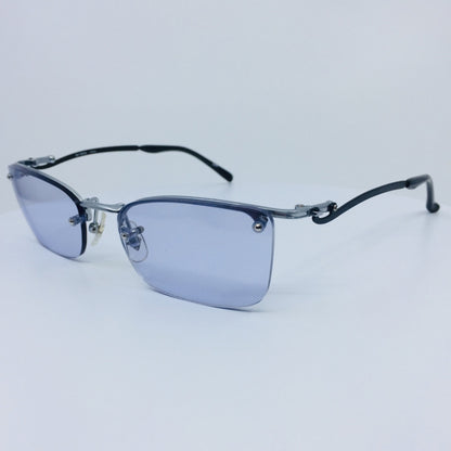 Vintage Jean Paul Gaultier JPG 56-0046 Silver Sunglasses - Super Vision Optical