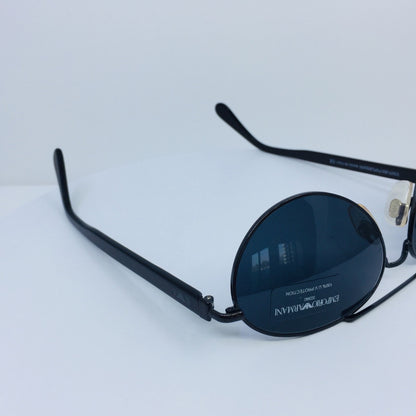 Vintage Emporio Armani EA 092-S Brown Sunglasses - Super Vision Optical