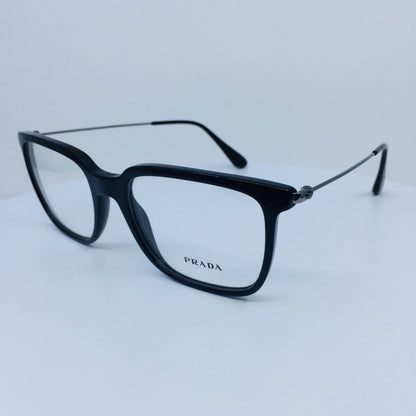 Vintage Prada VPR 17T Gunmetal Eyeglasses - Super Vision Optical