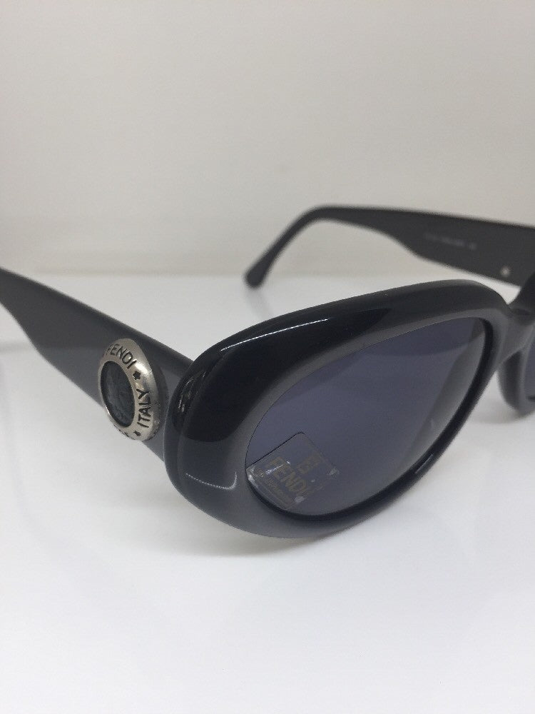 Vintage Fendi FS 150 Grey Sunglasses - Super Vision Optical