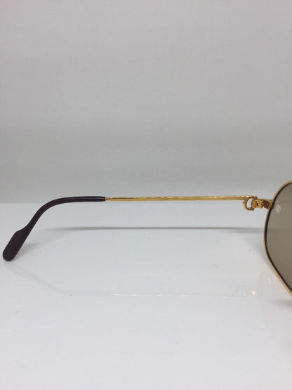 Vintage Cartier Tank LC Gold Sunglasses - Super Vision Optical