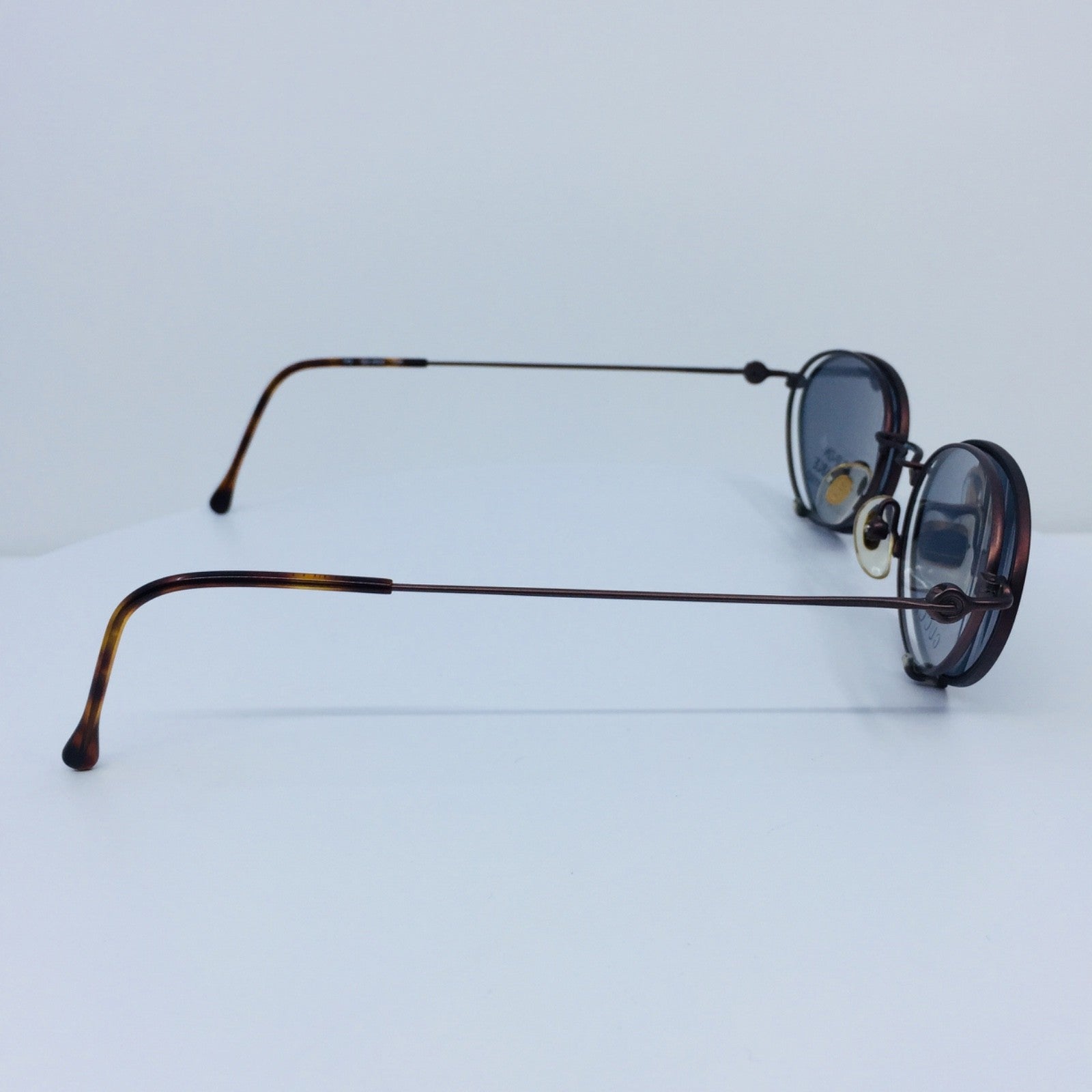 Vintage Gucci GG 2624 Purple Eyeglasses - Super Vision Optical
