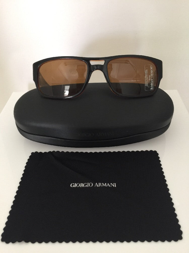 Vintage Giorgio Armani GA 2519-S Tortoise Sunglasses - Super Vision Optical
