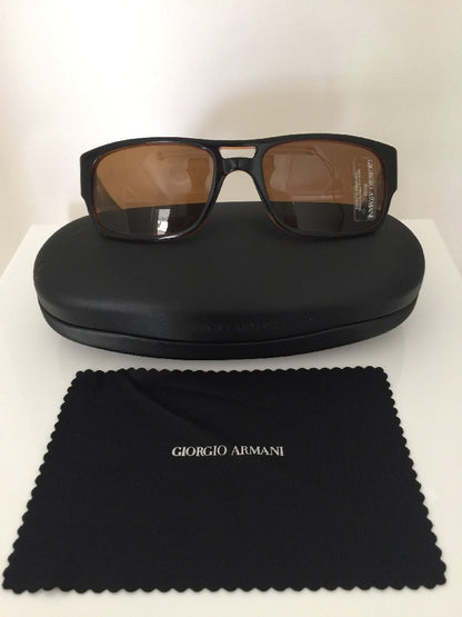 Vintage Giorgio Armani GA 2519-S Tortoise Sunglasses - Super Vision Optical