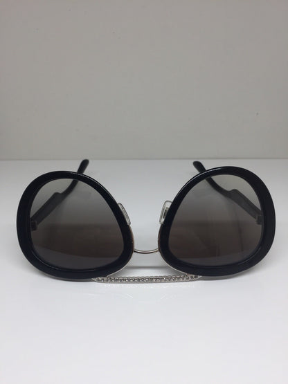 Vintage Miu Miu SMU 05V Silver Sunglasses - Super Vision Optical