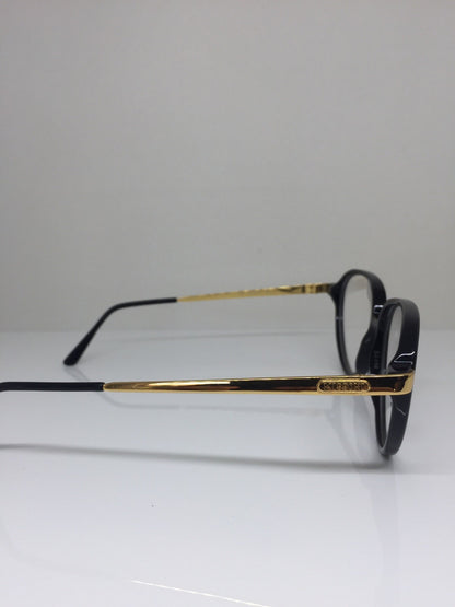 Vintage Missoni M 803 Gold Eyeglasses - Super Vision Optical