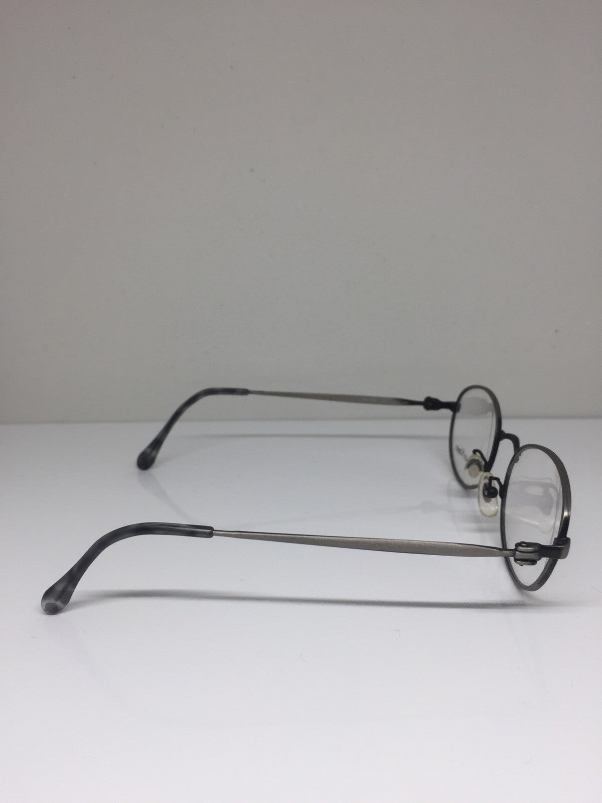 Vintage Calvin Klein CK 112 Silver Sunglasses - Super Vision Optical