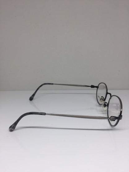Vintage Calvin Klein CK 112 Silver Sunglasses - Super Vision Optical