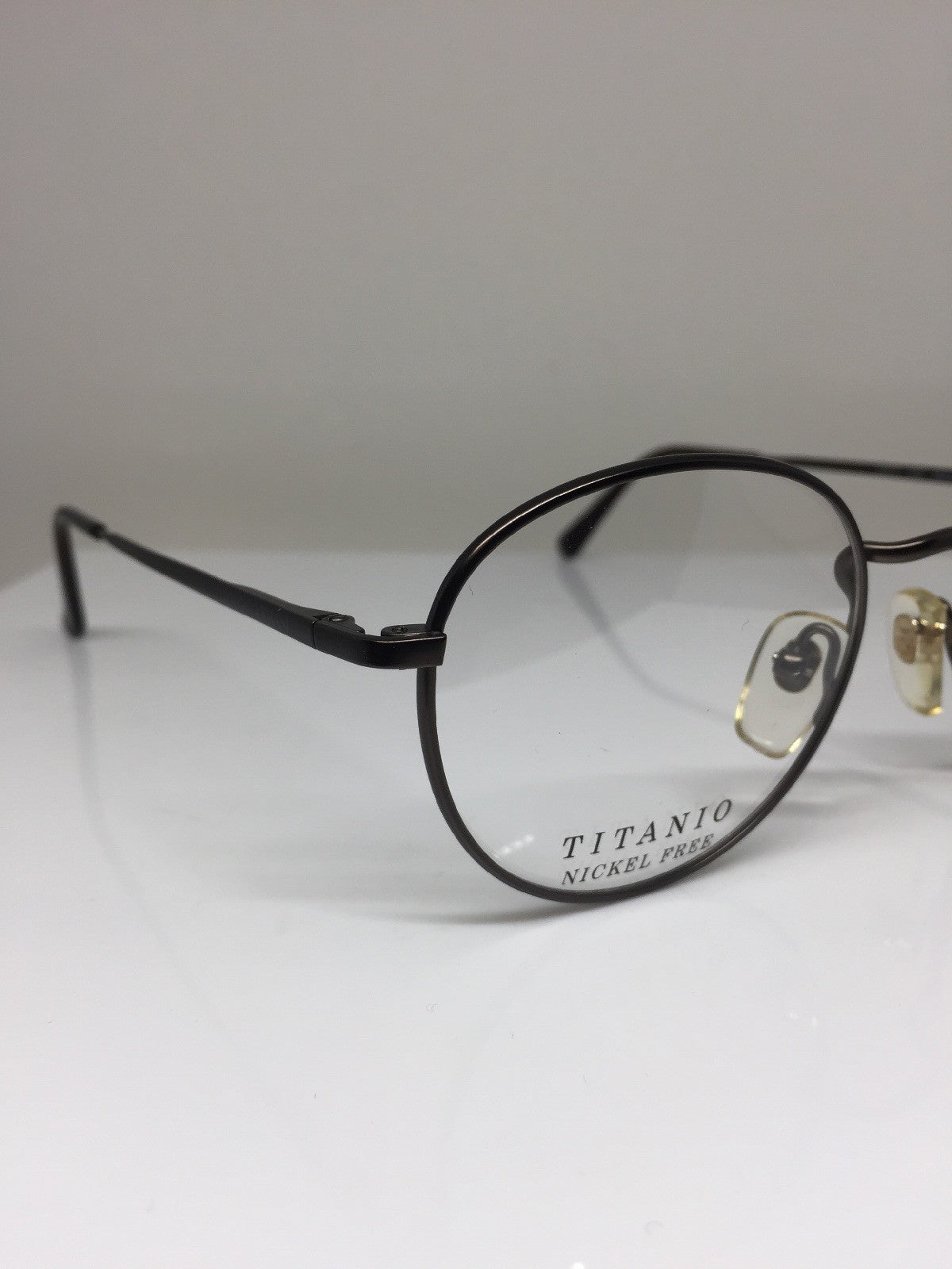 Vintage Giorgio Armani GA 272-T Brown Eyeglasses - Super Vision Optical
