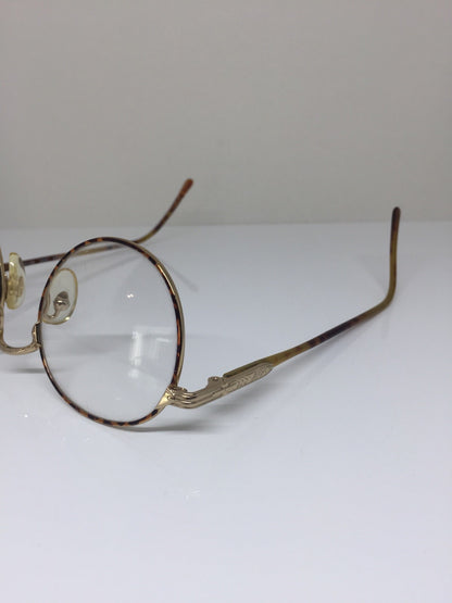 Vintage Byblos BY 535 Tortoise Eyeglasses - Super Vision Optical