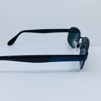 Vintage Giorgio Armani GA 675 Blue Sunglasses - Super Vision Optical