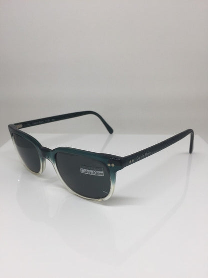Vintage Calvin Klein CK 715-S Clear Sunglasses - Super Vision Optical