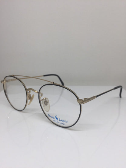 Vintage Ralph Lauren POLO ASPEN 507 Gold Sunglasses - Super Vision Optical