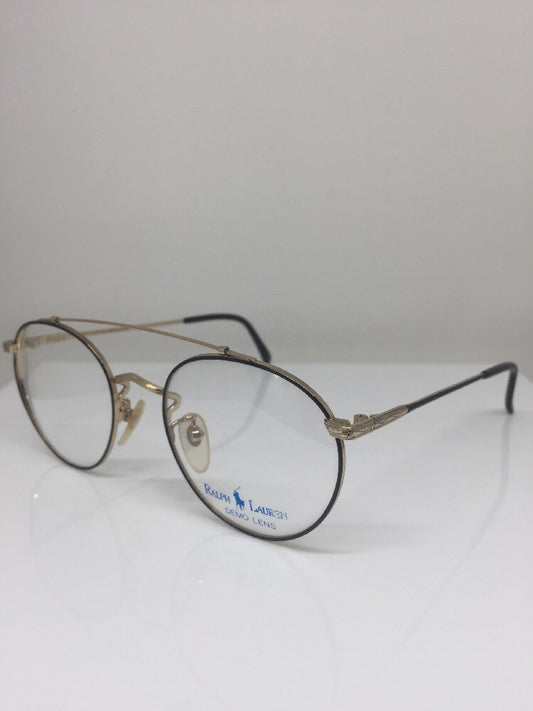 Vintage Ralph Lauren POLO ASPEN 507 Gold Sunglasses - Super Vision Optical