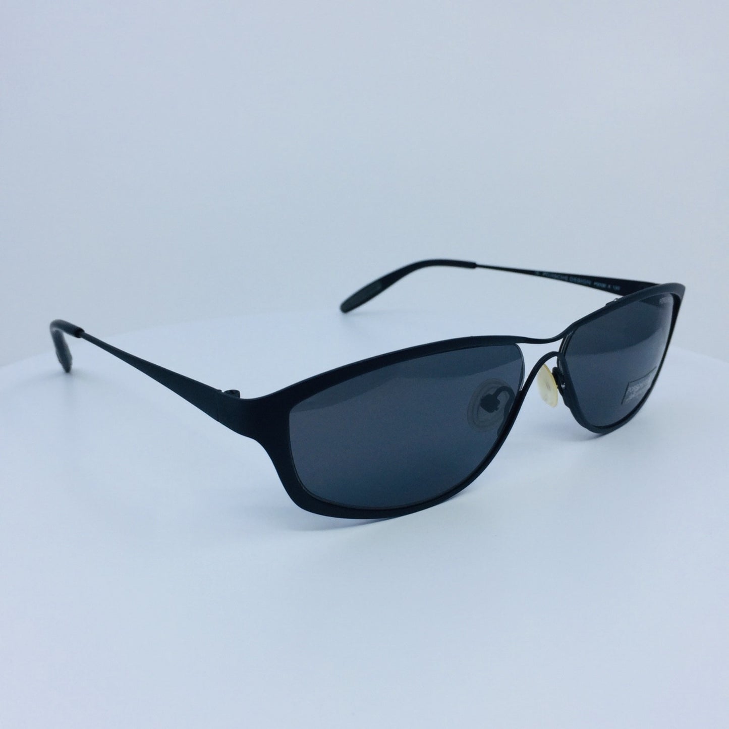 Vintage Porsche Design P2006 Gold Sunglasses - Super Vision Optical
