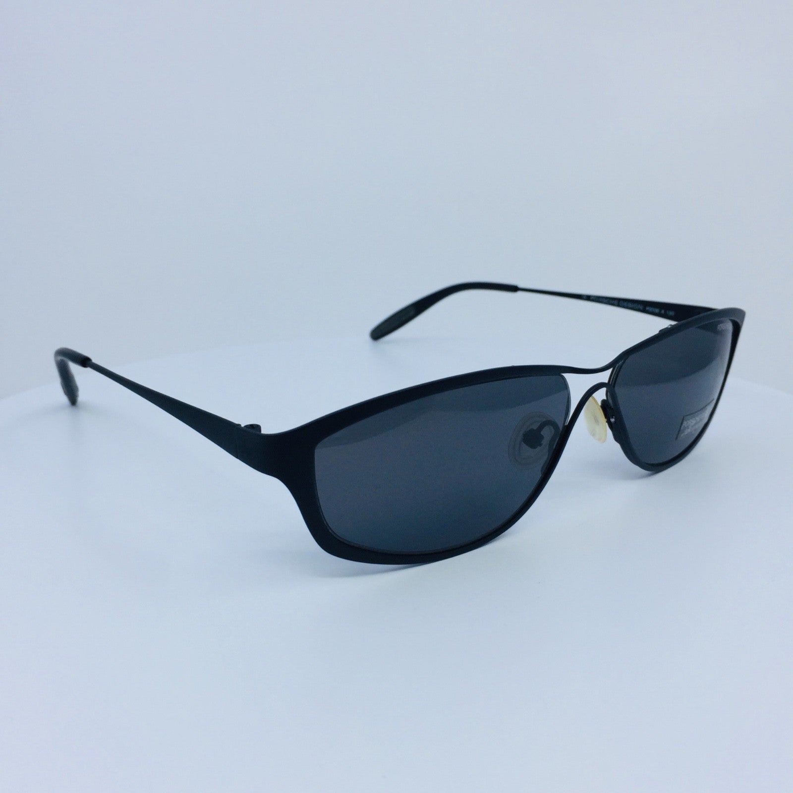 Vintage Porsche Design P2006 Gold Sunglasses - Super Vision Optical