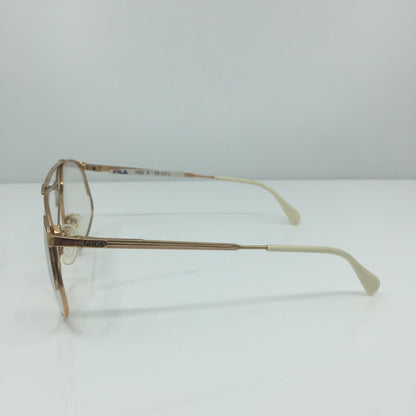 Vintage Fila FILA 6804 Gold Eyeglasses - Super Vision Optical
