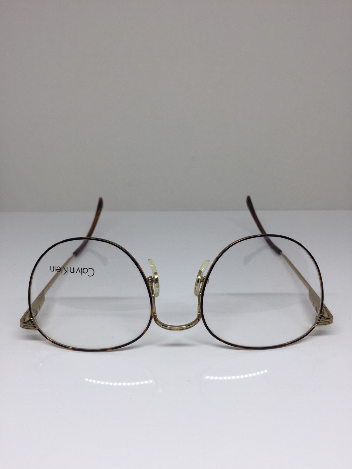 Vintage Calvin Klein CK 204 Tortoise Sunglasses - Super Vision Optical