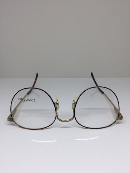 Vintage Calvin Klein CK 204 Tortoise Sunglasses - Super Vision Optical