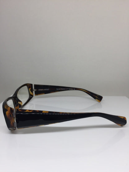 Vintage Alain Mikli AL 0322-0039 Tortoise Sunglasses - Super Vision Optical