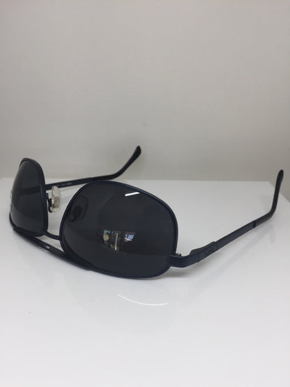 Vintage Emporio Armani EA 068-S Blue Sunglasses - Super Vision Optical