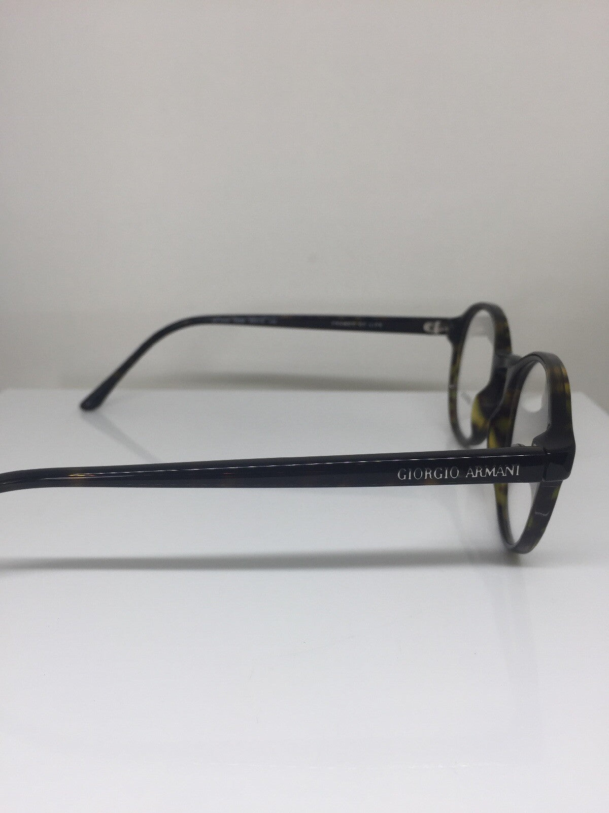 Vintage Giorgio Armani GA AR 7004 Tortoise Eyeglasses - Super Vision Optical
