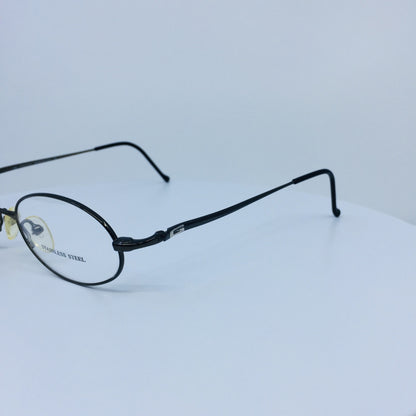 Vintage Gucci GG 2649 Gunmetal Eyeglasses - Super Vision Optical