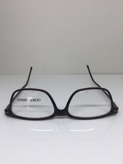 Vintage Giorgio Armani GA 384 Brown Sunglasses - Super Vision Optical