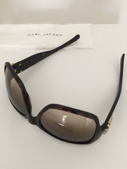 Vintage Marc Jacobs MJ 019/S Tortoise Sunglasses - Super Vision Optical