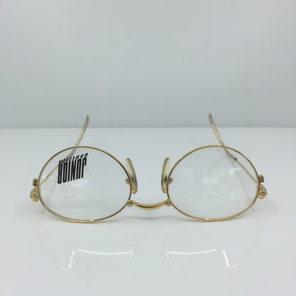 Vintage Jean Paul Gaultier JPG 57-2174 Gold Sunglasses - Super Vision Optical