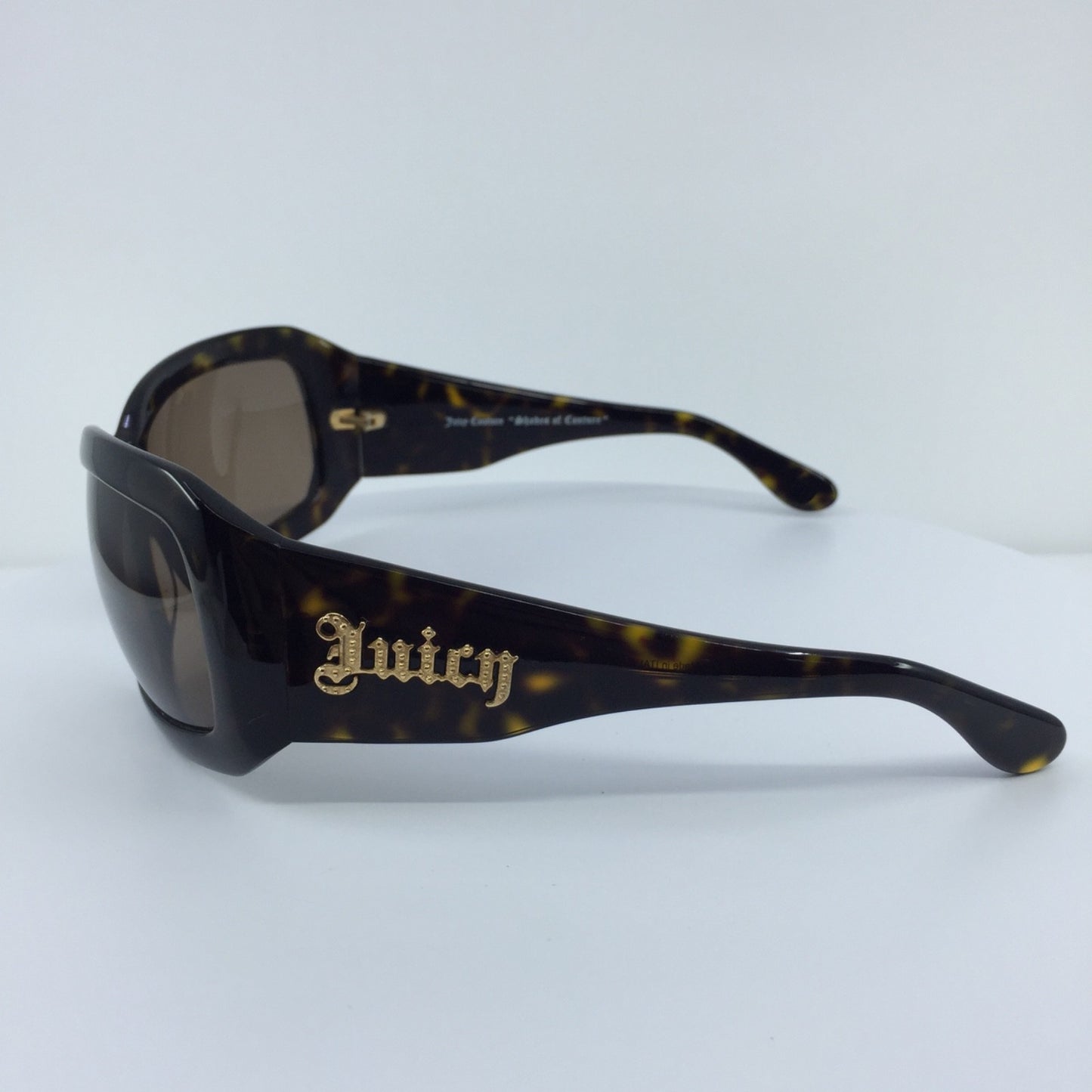 Vintage Juicy Couture P/S Tortoise Sunglasses - Super Vision Optical