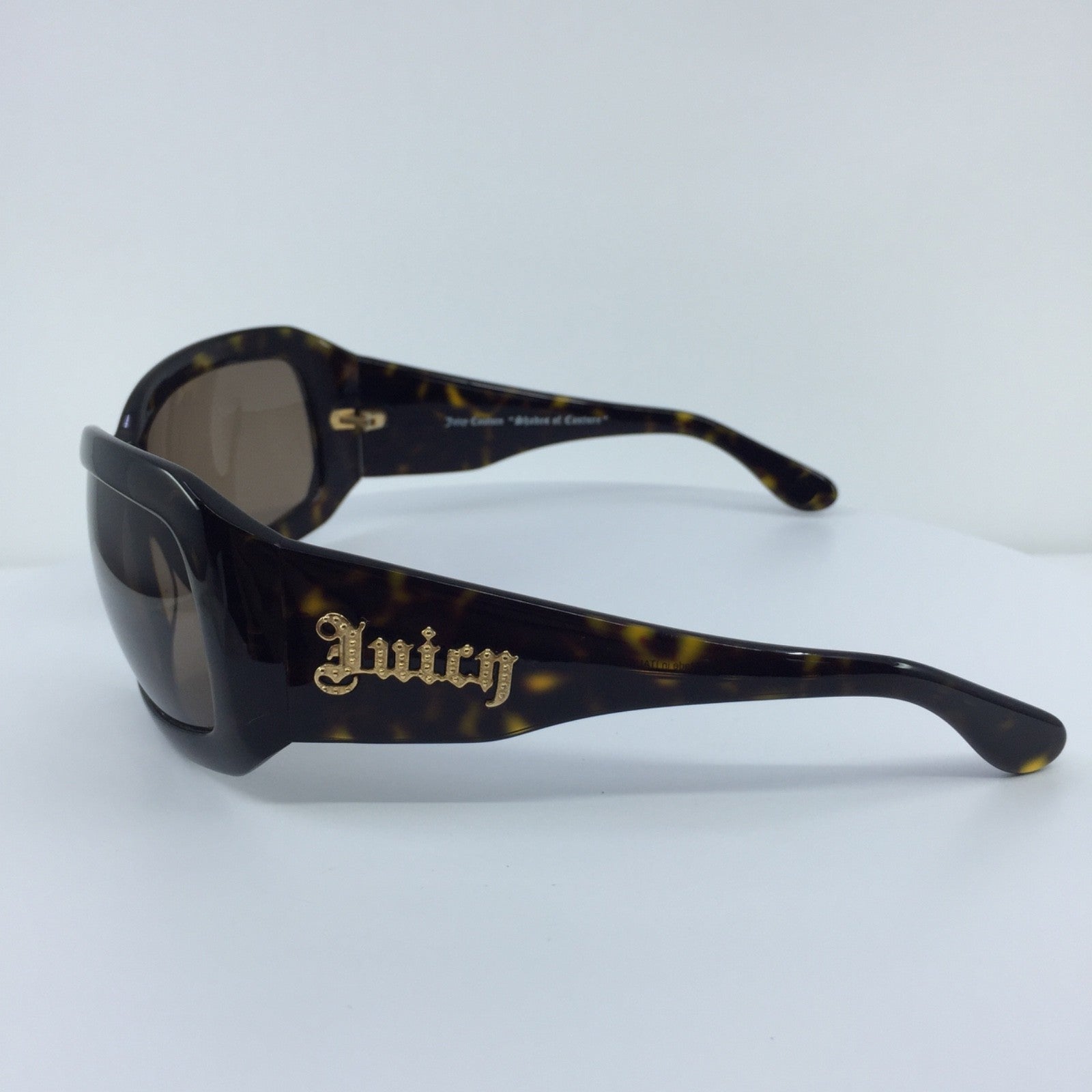 Vintage Juicy Couture P/S Tortoise Sunglasses - Super Vision Optical