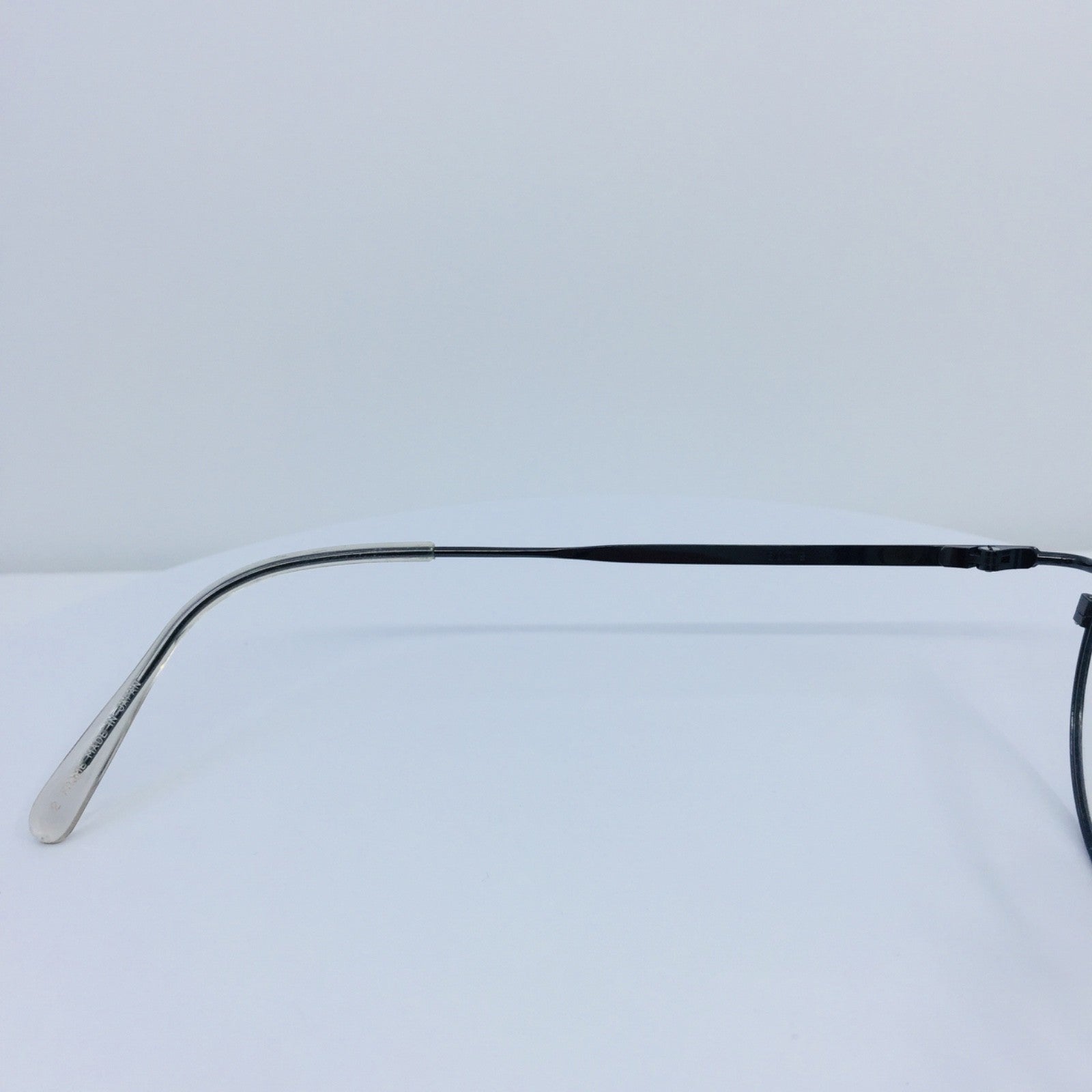 Vintage Jean Paul Gaultier JPG 57-2171 Gunmetal Sunglasses - Super Vision Optical