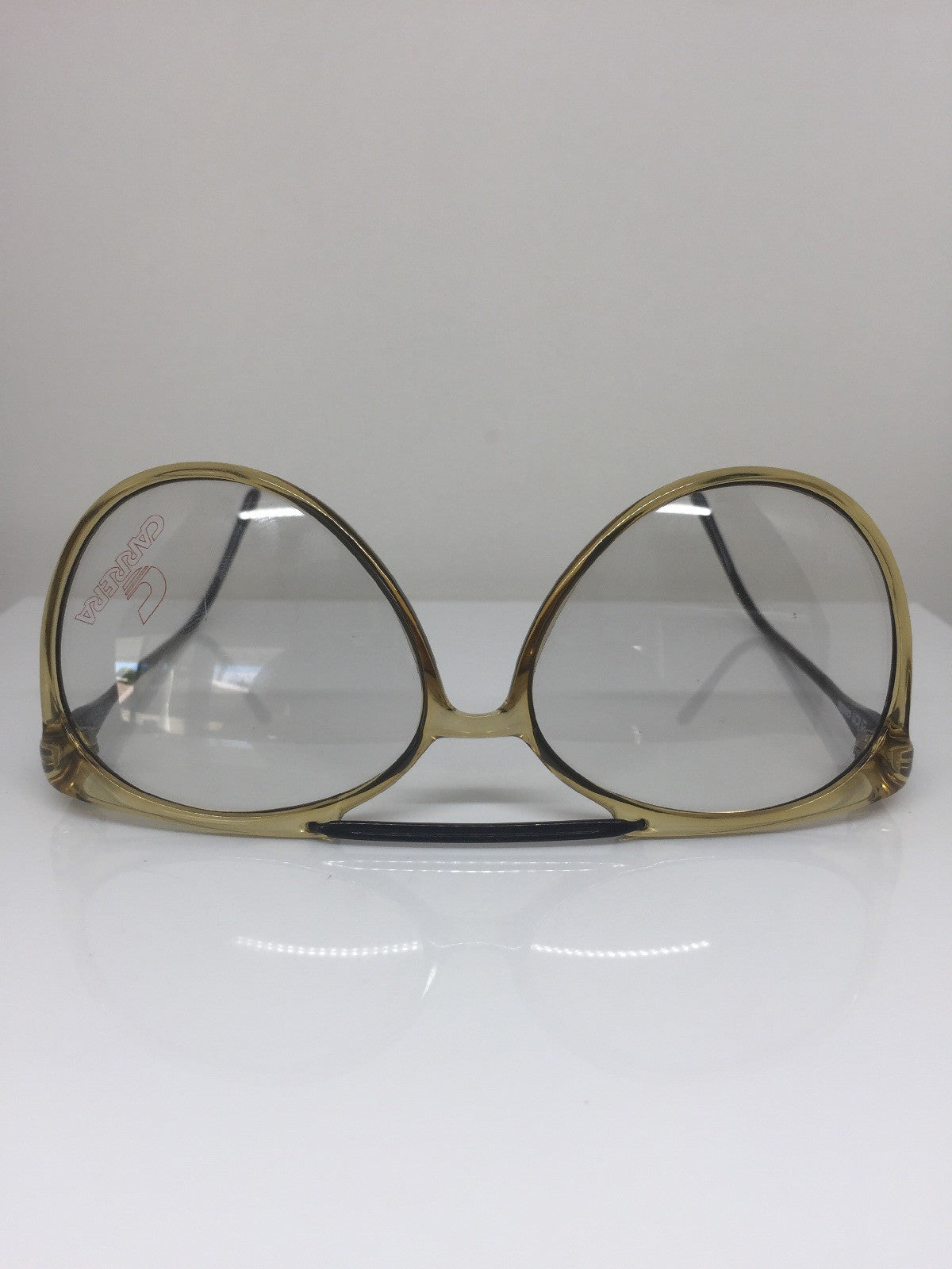 Vintage Carrera 5332 Black Eyeglasses - Super Vision Optical