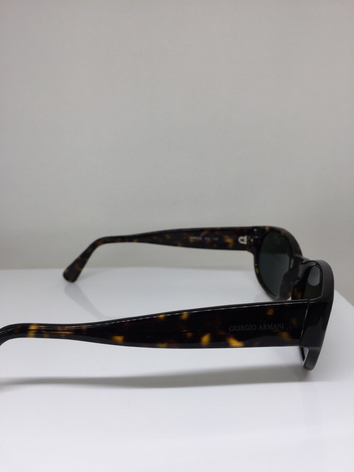 Vintage Giorgio Armani GA 2505 Tortoise Sunglasses - Super Vision Optical