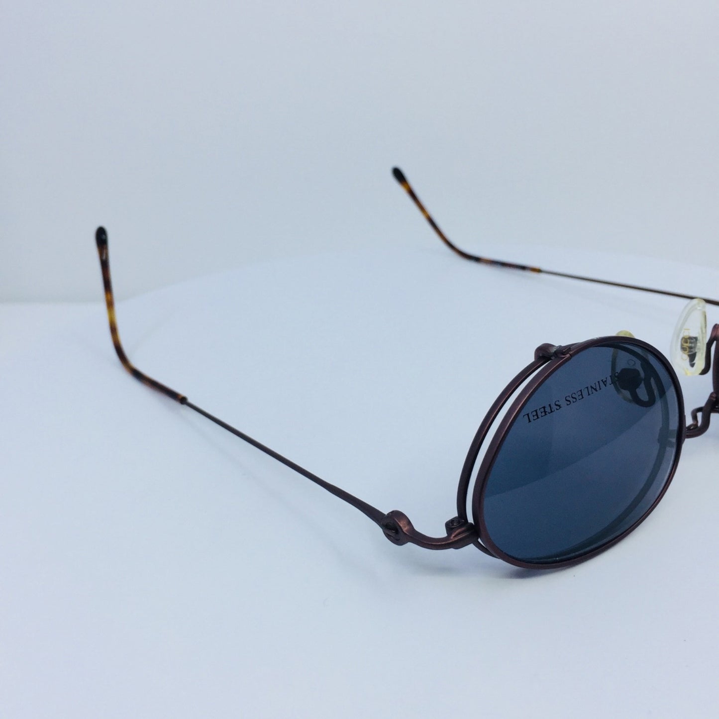 Vintage Gucci GG 2624 Purple Eyeglasses - Super Vision Optical