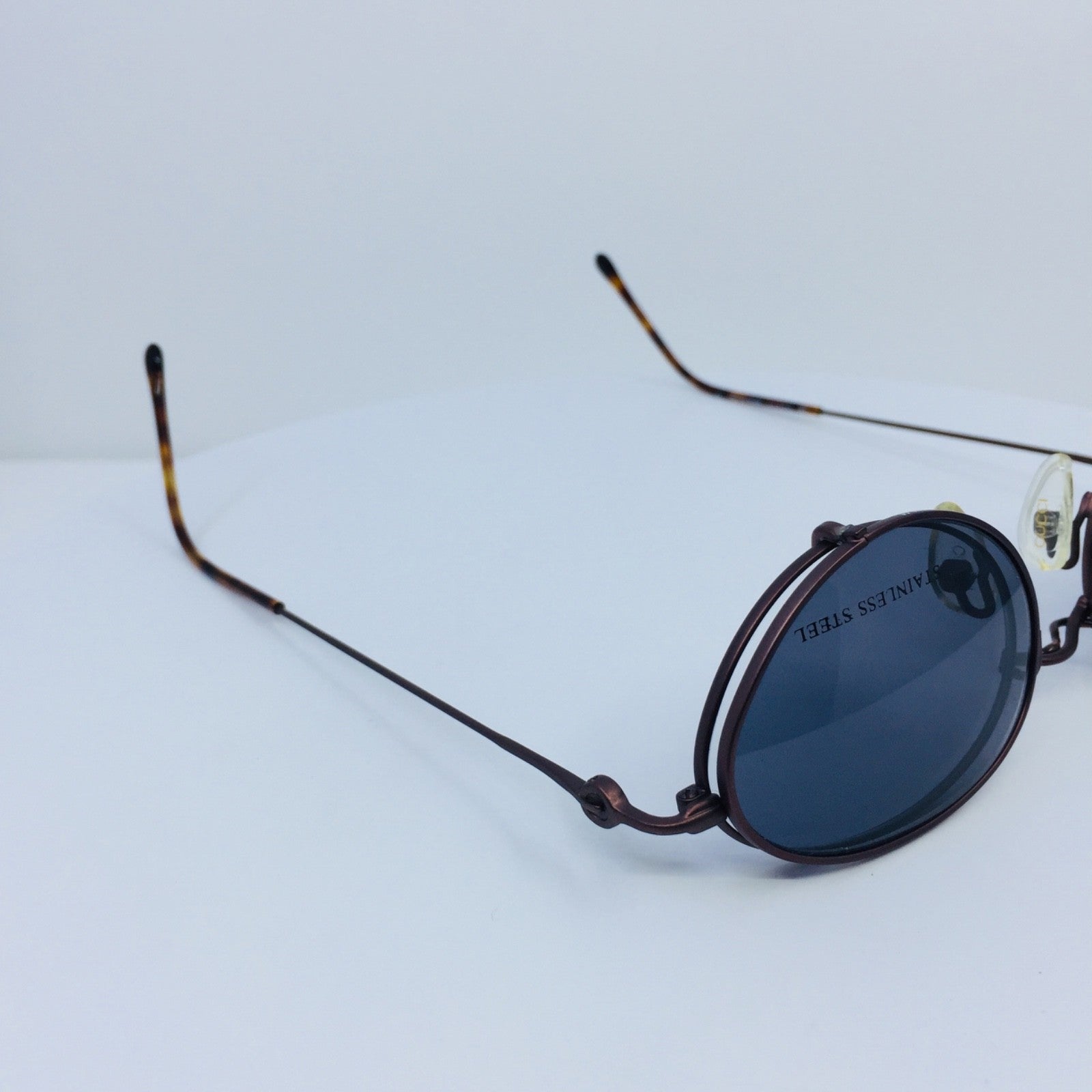 Vintage Gucci GG 2624 Purple Eyeglasses - Super Vision Optical